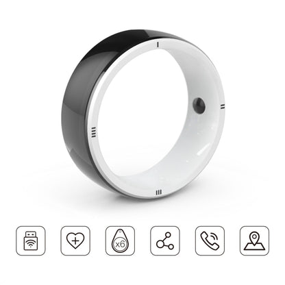 JAKCOM R5 Smart Ring Multifunction Smart Wear Ring, Size:M - Smart Wear by JAKCOM | Online Shopping UK | buy2fix