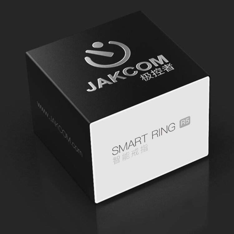 JAKCOM R5 Smart Ring Multifunction Smart Wear Ring, Size:L - Smart Wear by JAKCOM | Online Shopping UK | buy2fix