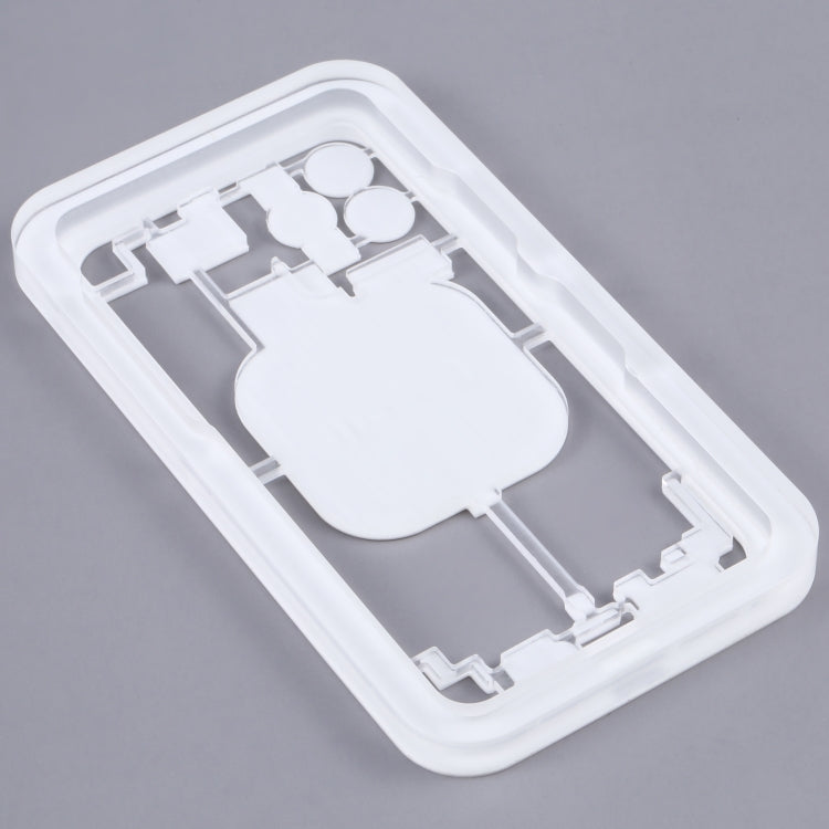 Battery Cover Laser Disassembly Positioning Protect Mould For iPhone 11 Pro - Repair & Spare Parts by buy2fix | Online Shopping UK | buy2fix