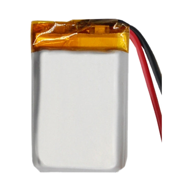 2pcs 602030 300mAh Li-Polymer Battery Replacement - Others by buy2fix | Online Shopping UK | buy2fix