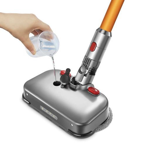 For Dyson V6 D2 Electric Wet and Dry Mopping Head with Water Tank - Consumer Electronics by buy2fix | Online Shopping UK | buy2fix
