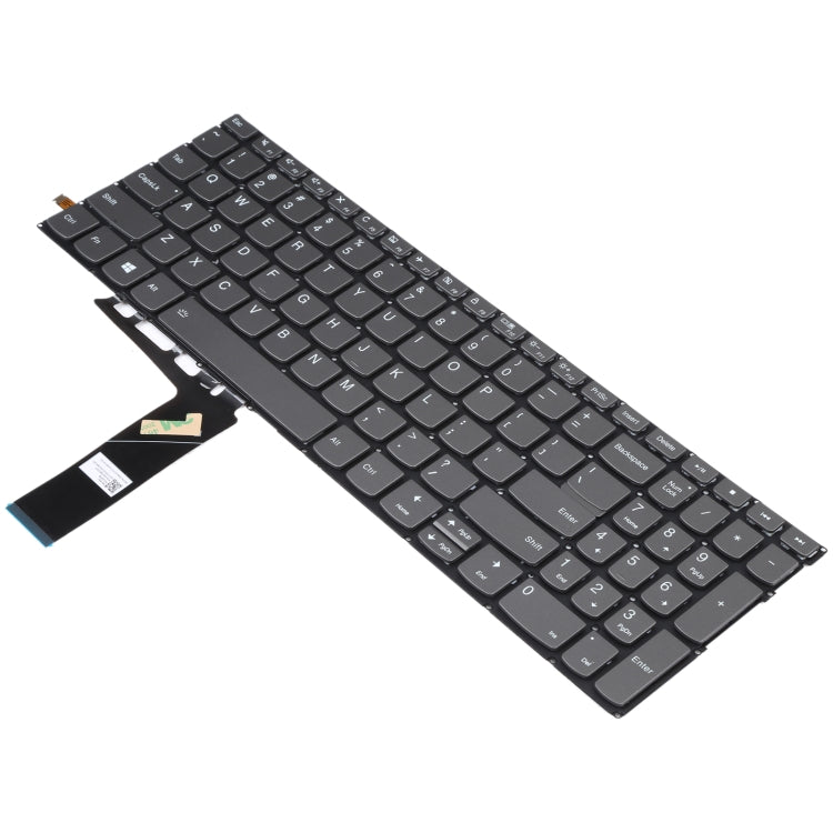 US Version Keyboard with Backlight For Lenovo Yoga C740-15IML - Computer & Networking by buy2fix | Online Shopping UK | buy2fix