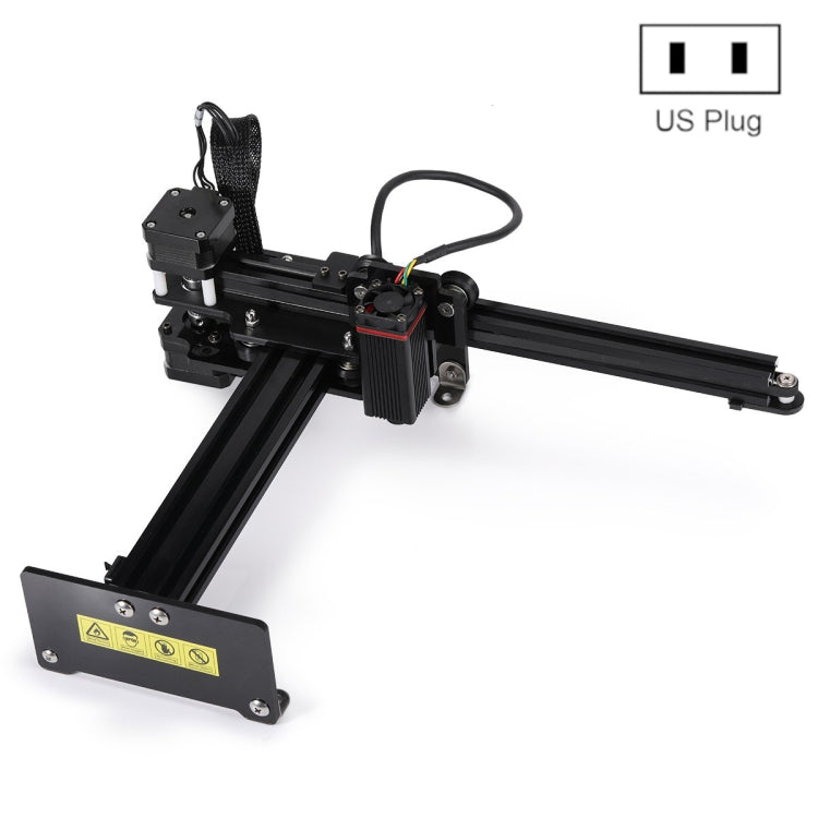 NEJE MASTER 3 Laser Engraver with N30610 Laser Module(US Plug) - Consumer Electronics by NEJE | Online Shopping UK | buy2fix