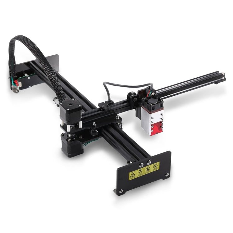 NEJE MASTER 3 Plus Laser Engraver with A40640 Laser Module(US Plug) - Consumer Electronics by NEJE | Online Shopping UK | buy2fix