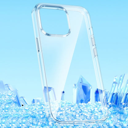 For iPhone 13 Pro WEKOME Top Clear Phone Case (Transparent) - iPhone 13 Pro Cases by WK | Online Shopping UK | buy2fix