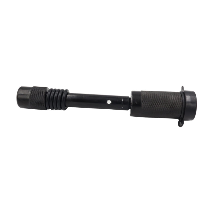 5/8 inch Tow Hitch Ball Bar Trailer Coupler Lock Pin Heavy Duty with 2 inch Muffler Pad - In Car by buy2fix | Online Shopping UK | buy2fix