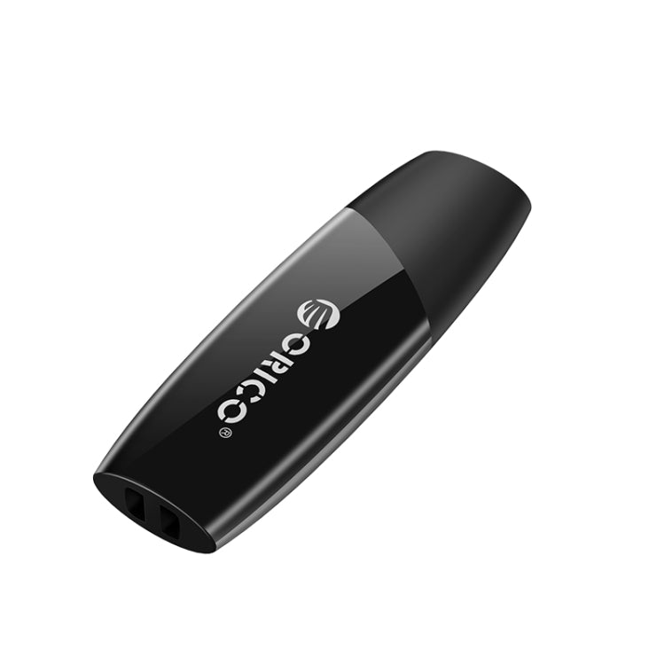 ORCIO USB3.0 U Disk Drive, Read: 100MB/s, Write: 15MB/s, Memory:64GB, Port:USB-A(Black) - USB Flash Drives by ORICO | Online Shopping UK | buy2fix