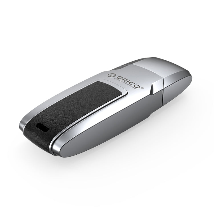 ORICO USB Solid State Flash Drive, Read: 520MB/s, Write: 450MB/s, Memory:256GB, Port:USB-A(Silver) - USB Flash Drives by ORICO | Online Shopping UK | buy2fix