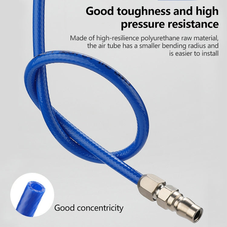 LAIZE High Pressure Flexible Polyurethane Pneumatic Tubing, Specification:8x5mm, 100m -  by LAIZE | Online Shopping UK | buy2fix