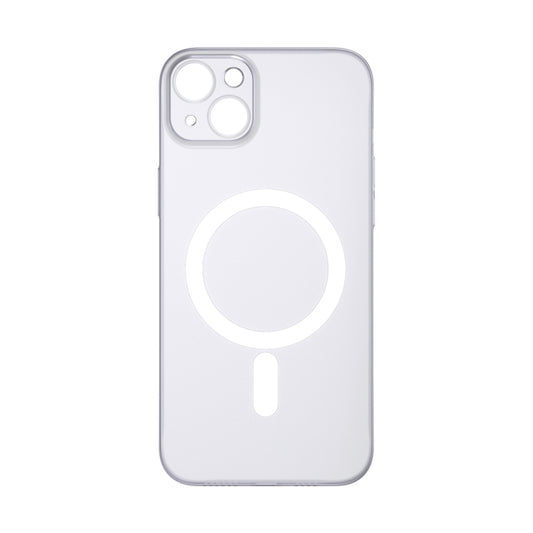 For iPhone 14 TOTUDESIGN AA-170 Zero Feeling Series Frosted Magsafe Phone Case(Transparent) - iPhone 14 Cases by TOTUDESIGN | Online Shopping UK | buy2fix