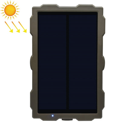 S15 1700mAh Solar Panel for Hunting Camera - Hunting Cameras by buy2fix | Online Shopping UK | buy2fix