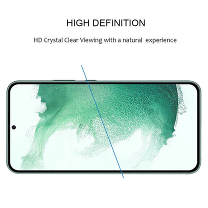 For Samsung Galaxy S23+ 5G 25pcs 3D Curved Edge Full Screen Full Glue Tempered Glass Film - Galaxy S23+ 5G Tempered Glass by buy2fix | Online Shopping UK | buy2fix