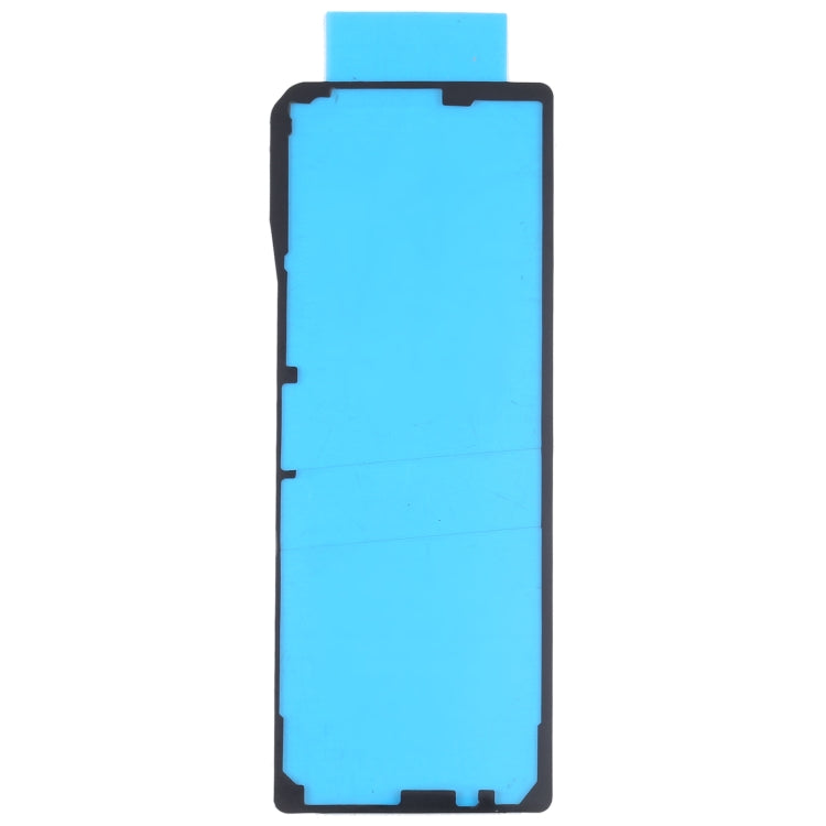 For Samsung Galaxy Z Fold2 5G SM-F916B 10pcs Back Housing Cover Adhesive - Repair & Spare Parts by buy2fix | Online Shopping UK | buy2fix