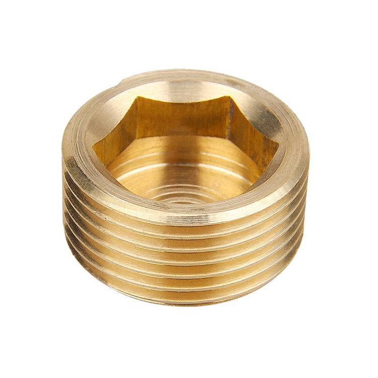 LAIZE Copper Plug Connector Accessories, Caliber:1 Inch -  by LAIZE | Online Shopping UK | buy2fix