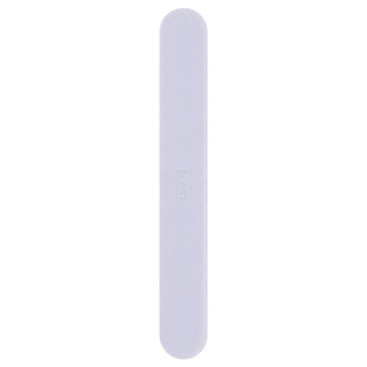 For iPad Pro 12.9 inch 2018 2020 2021 Right Side Button Sticker(White) - 12.9 inch by buy2fix | Online Shopping UK | buy2fix