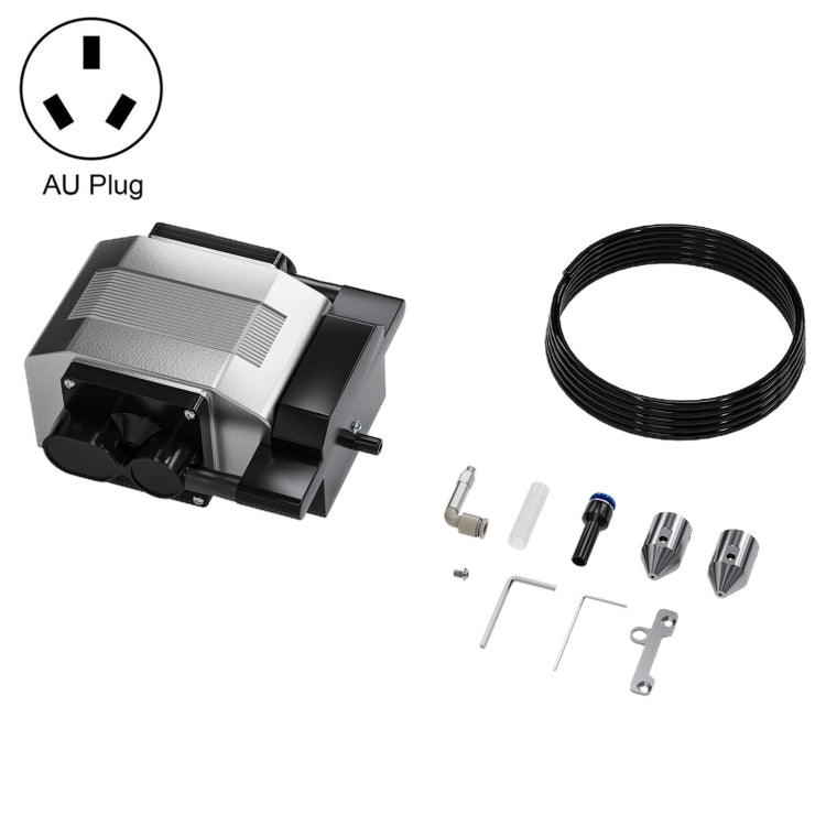 XTOOL D1 Air Assist Kit Engraving Machine Accessories, Plug:AU Plug - DIY Engraving Machines by XTOOL | Online Shopping UK | buy2fix