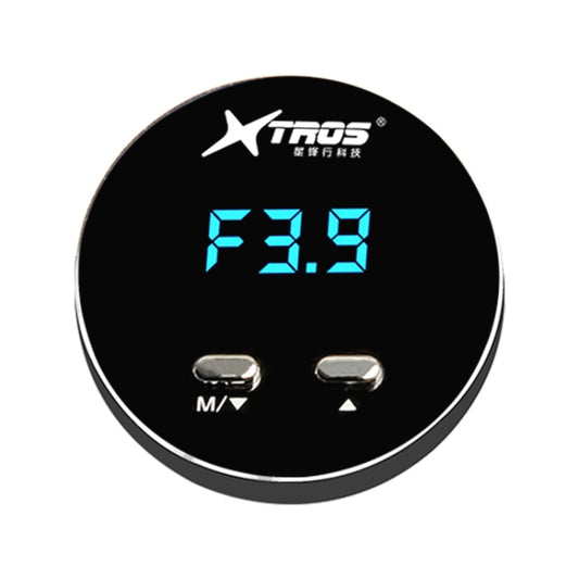 For Peugeot 407 2008- TROS CK Car Potent Booster Electronic Throttle Controller - In Car by TROS | Online Shopping UK | buy2fix