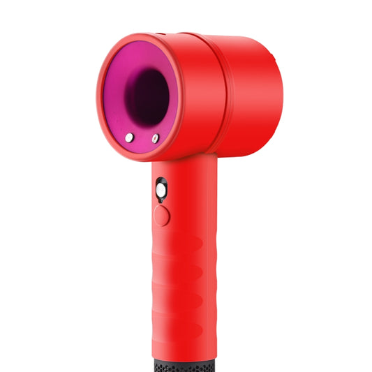 Hair Drier Shockproof Silicone Protective Case for Dyson(Red) - Home & Garden by buy2fix | Online Shopping UK | buy2fix