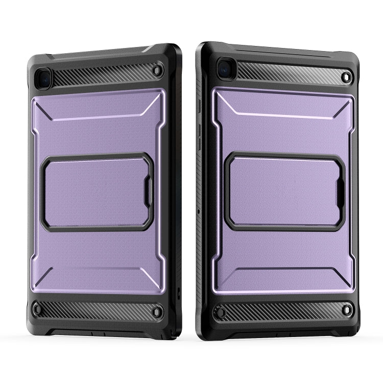 For Samsung Galaxy Tab A8 10.5 2021 Explorer Tablet Protective Case (Purple) - Other Galaxy Tab PC by buy2fix | Online Shopping UK | buy2fix