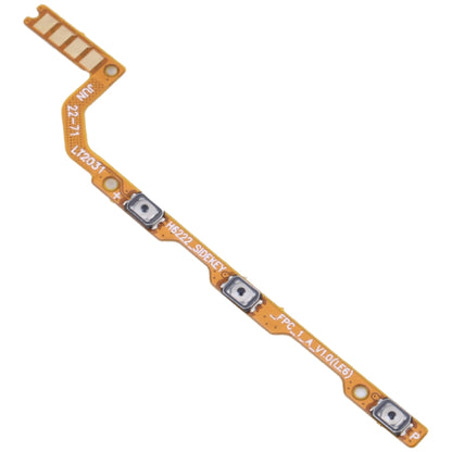 For Tecno Pova Neo LE6 OEM Power Button & Volume Button Flex Cable - Flex Cable by buy2fix | Online Shopping UK | buy2fix