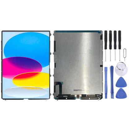 LCD Screen For iPad 10th Gen 2022 4G 10.9 inch with Digitizer Full Assembly - Repair & Spare Parts by buy2fix | Online Shopping UK | buy2fix