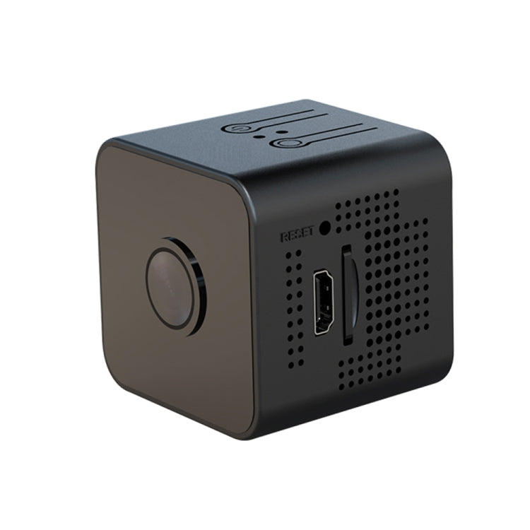 X1 1080P Small Cube Mini HD WiFi Camera, Support Infrared Night Vision & Motion Detection - Security by buy2fix | Online Shopping UK | buy2fix