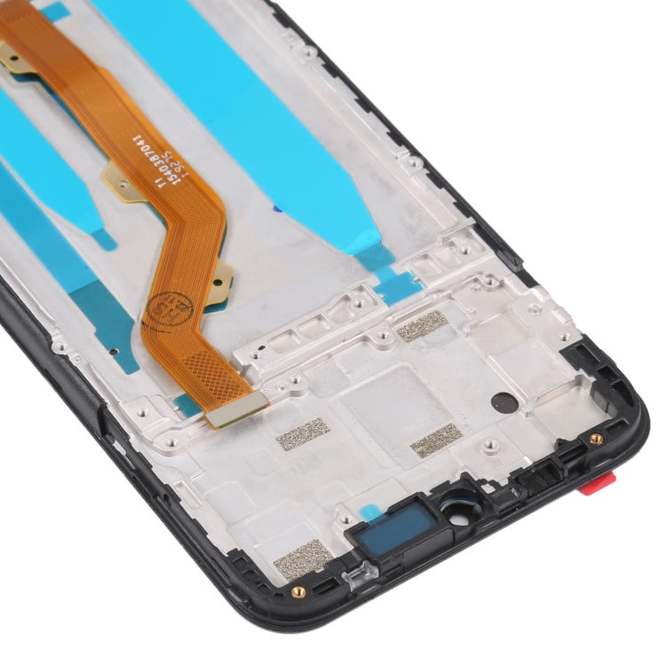 OEM LCD Screen For infinix Smart 4 / 4C X653 Digitizer Full Assembly with Frame - Repair & Spare Parts by buy2fix | Online Shopping UK | buy2fix