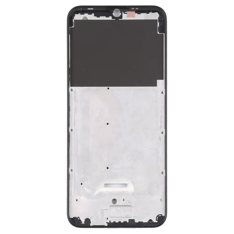 For infinix Smart 4 / 4C X653 Front Housing LCD Frame Bezel Plate - Repair & Spare Parts by buy2fix | Online Shopping UK | buy2fix