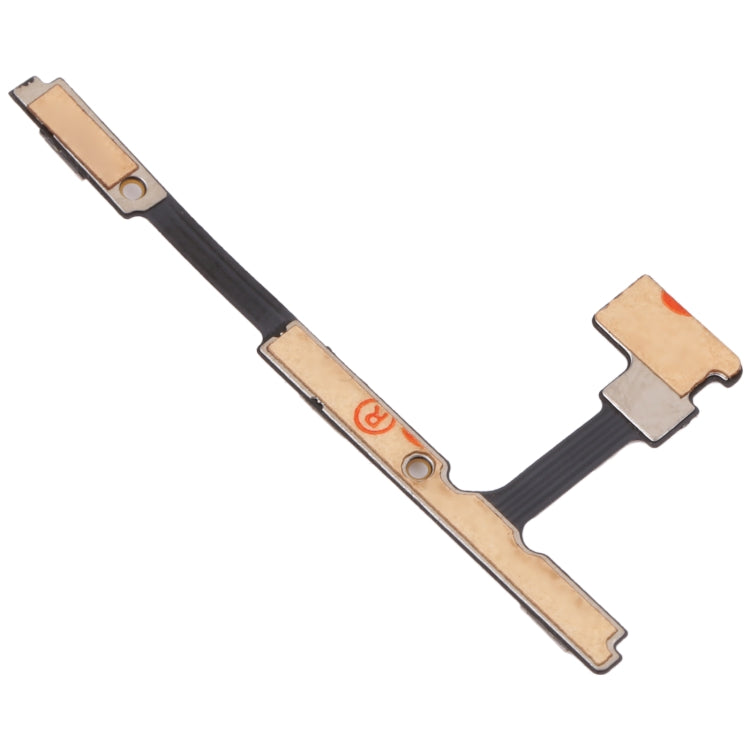 For OPPO A17 OEM Power Button & Volume Button Flex Cable - Flex Cable by buy2fix | Online Shopping UK | buy2fix
