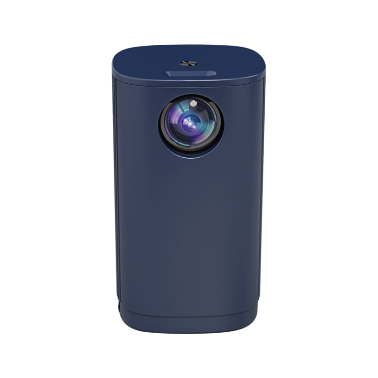 T1 480x360 800 Lumens Portable Mini LED Projector, specifications: AU Plug(Blue) - Consumer Electronics by buy2fix | Online Shopping UK | buy2fix