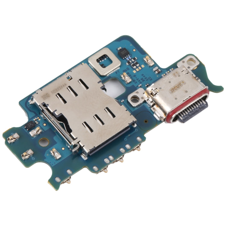 For Samsung Galaxy S23 SM-S911B EU Edition Original Charging Port Board - Repair & Spare Parts by buy2fix | Online Shopping UK | buy2fix