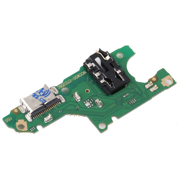 For Honor Play 5T OEM Charging Port Board - Repair & Spare Parts by buy2fix | Online Shopping UK | buy2fix
