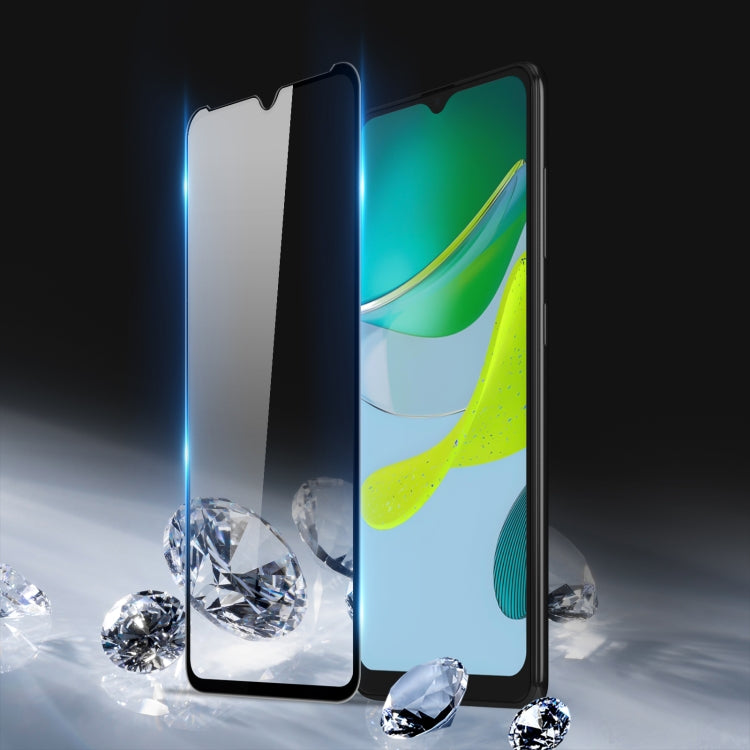 For Motorola Moto E13 10pcs DUX DUCIS 0.33mm 9H Medium Alumina Tempered Glass Film - Motorola Tempered Glass by DUX DUCIS | Online Shopping UK | buy2fix