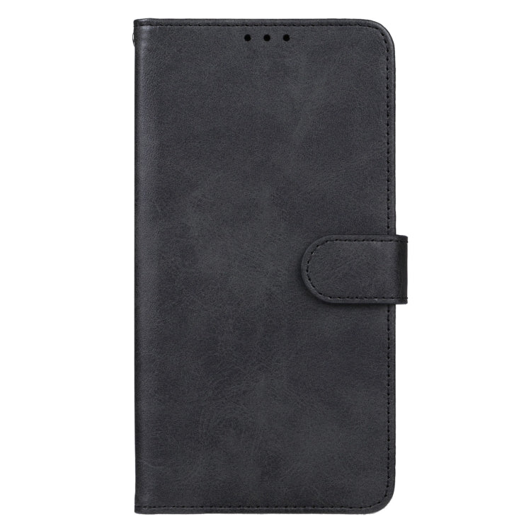 For OnePlus Nord CE 3 Lite Leather Phone Case(Black) - OnePlus Cases by buy2fix | Online Shopping UK | buy2fix