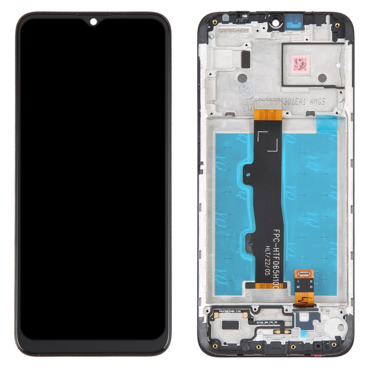 Original LCD Screen For Motorola Moto E7 Power / E7i Power Digitizer Full Assembly With Frame - Repair & Spare Parts by buy2fix | Online Shopping UK | buy2fix