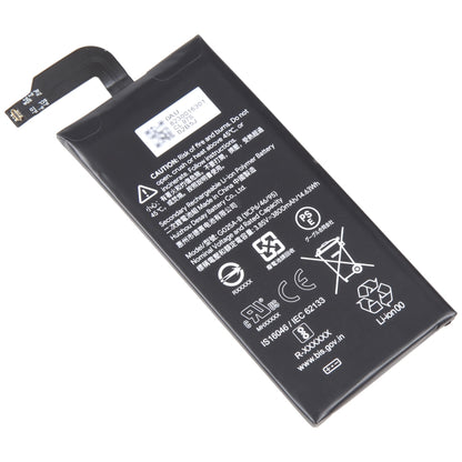 For Google Pixel 5 XL 3800mAh Battery Replacement G025A-B - Others by buy2fix | Online Shopping UK | buy2fix