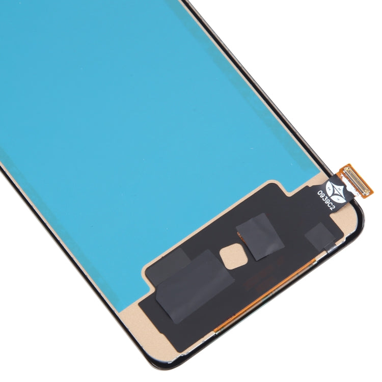 TFT LCD Screen For OPPO Reno6 Pro 5G with Digitizer Full Assembly, Not Supporting Fingerprint Identification - Repair & Spare Parts by buy2fix | Online Shopping UK | buy2fix