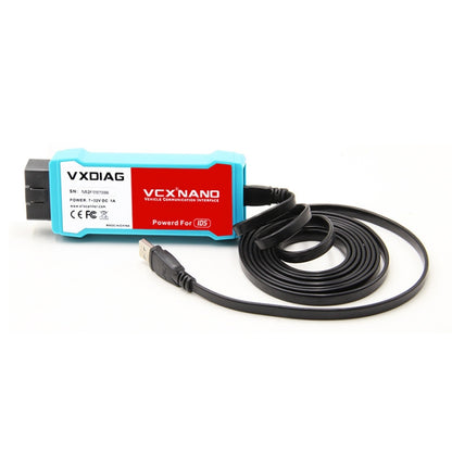 VXDIAG VCX NANO IDS V125 like VC MII WiFi Diagnostic Tools for Ford / Mazda -  by buy2fix | Online Shopping UK | buy2fix