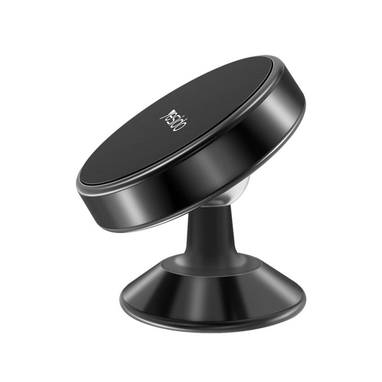 Yesido C56 Car Magnetic Suction Phone Holder(Black) -  by Yesido | Online Shopping UK | buy2fix