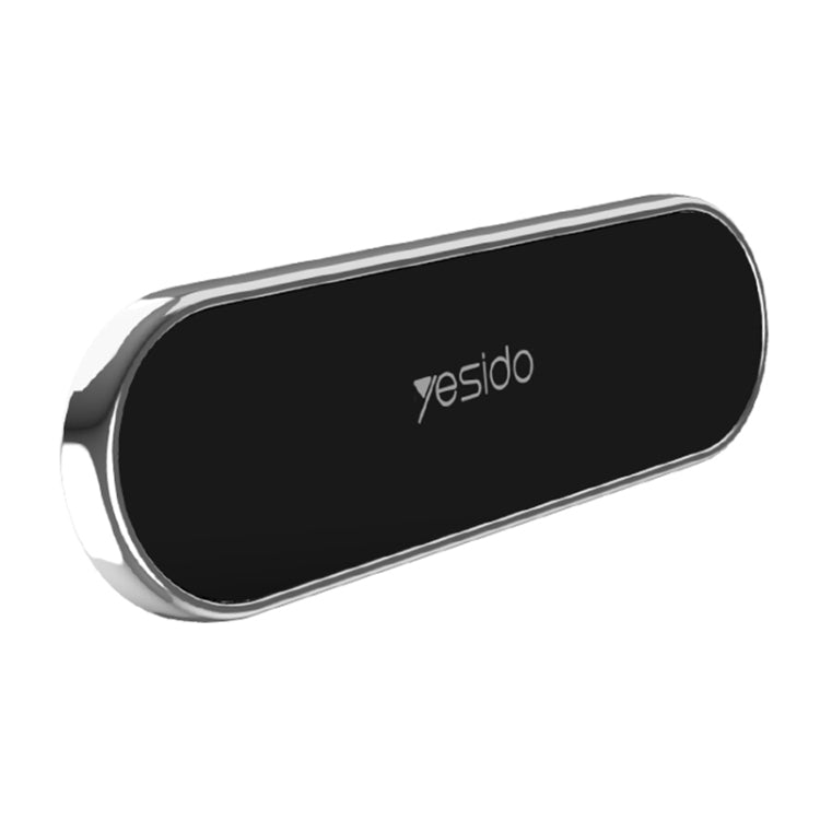 Yesido C83 Car Strong Magnetic Phone Holder(Silver) -  by Yesido | Online Shopping UK | buy2fix