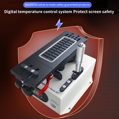 QianLi 3 in 1 Multifunctional 7 inch LCD Screen Separator Machine, Plug:US - Separation Equipment by QIANLI | Online Shopping UK | buy2fix