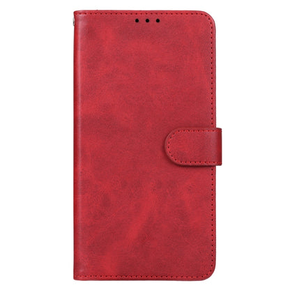 For Infinix Note 30 5G Leather Phone Case(Red) - Infinix Cases by buy2fix | Online Shopping UK | buy2fix