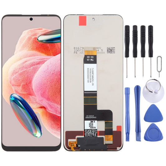 For Xiaomi Redmi 12 4G LCD Screen For with Digitizer Full Assembly - LCD Screen by buy2fix | Online Shopping UK | buy2fix