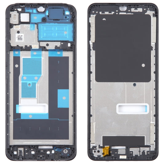 For vivo Y02 Original Front Housing LCD Frame Bezel Plate - Frame Bezel Plate by buy2fix | Online Shopping UK | buy2fix