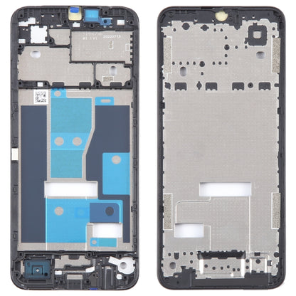 For Realme C33 Original Front Housing LCD Frame Bezel Plate - Frame Bezel Plate by buy2fix | Online Shopping UK | buy2fix