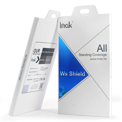 For Huawei Mate X5 / X3 1 Sets imak Anti-spy Curved Full Screen Hydrogel Film (Outer Screen + Inner Screen) - Huawei Tempered Glass by imak | Online Shopping UK | buy2fix