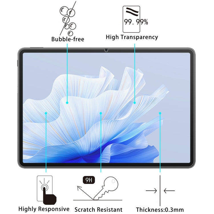 For Huawei MatePad Air 11.5 inch 25pcs 9H 0.3mm Explosion-proof Tempered Glass Film - For Huawei MediaPad by buy2fix | Online Shopping UK | buy2fix
