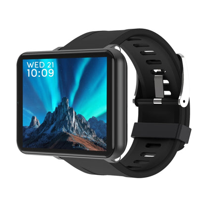 LEMFO LEMT 2.8 inch Large Screen 4G Smart Watch Android 7.1, Specification:1GB+16GB(Black) - Android Watch by LEMFO | Online Shopping UK | buy2fix