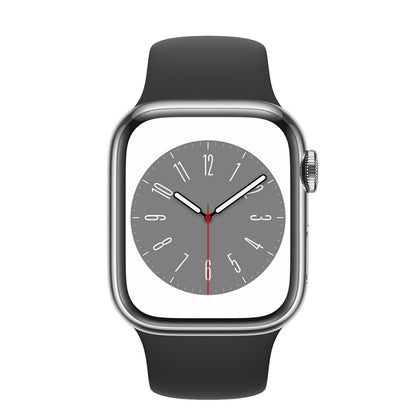 Yesido IO18 1.95 inch IP68 Waterproof Smart Watch, Support Heart Rate / Blood Oxygen Monitoring(Black) - Smart Watches by Yesido | Online Shopping UK | buy2fix