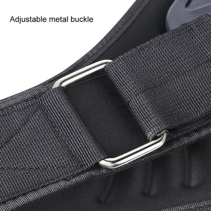 RUIGPRO Waist Belt Mount Strap With Adapter & Selfie Stick - Chest Belt by RUIGPRO | Online Shopping UK | buy2fix